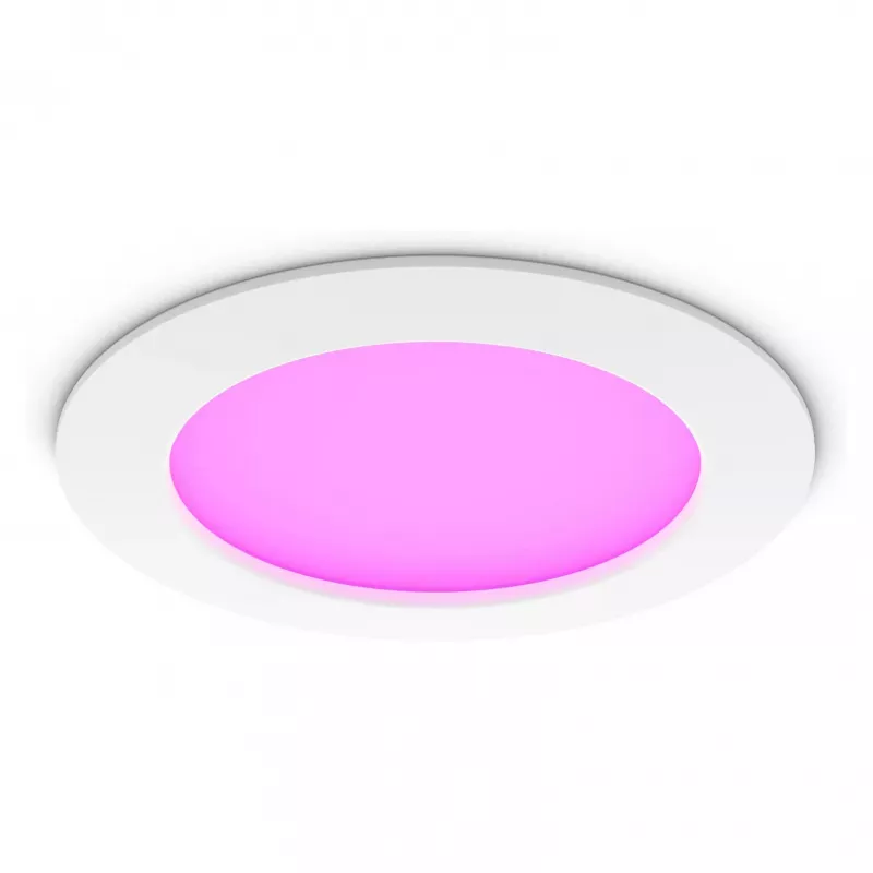 Philips Hue White & Color Ambiance Slim Recessed Light L EMEA White