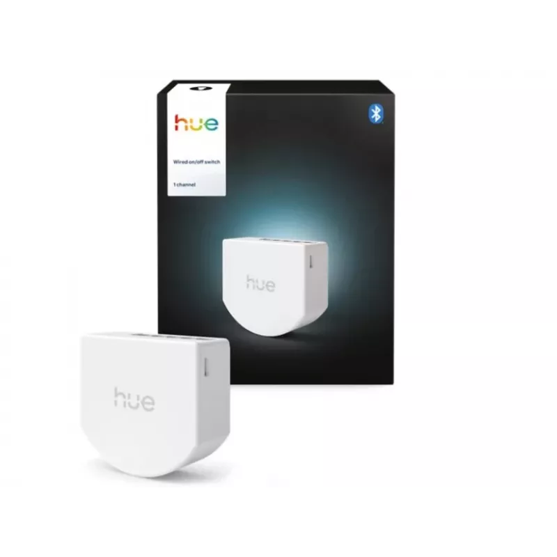 Philips Hue White and Color Ambiance Smart LED lemputė E27 A60 9W 806lm