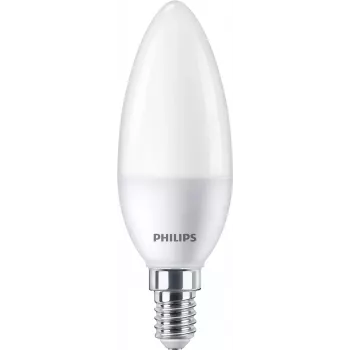 Philips LED lemputė 7W E27 806lm 4000K šalta balta