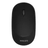 Philips M314 Stilinga ir kompaktiška belaidė pelė 3 mygt. 800/1000/1200/1600dpi juoda