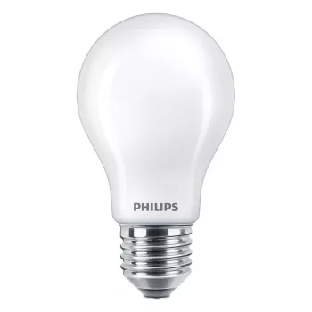 Philips MASTER Value LED lemputė 5.9W (60W atitikmuo) E27 2700K šilta balta, reguliuojamo ryškumo, matinė, 806lm, CRI90+