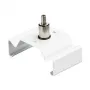 Philips Maxos LL500Z MB-SW WH pakabinimo laikiklis, bepakopis reguliavimas, baltas