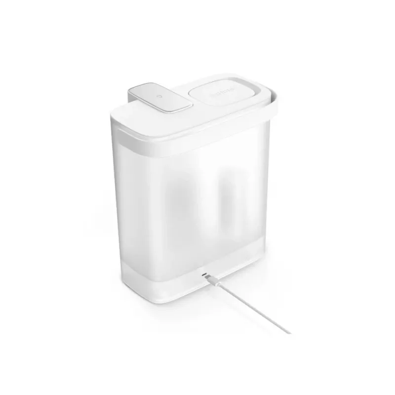 Philips Micro X-Clean AWP2980WH/31 filtro ąsotis 3 l baltas