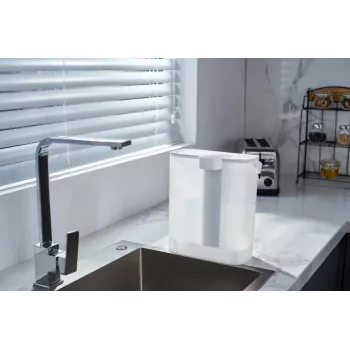 Philips Micro X-Clean AWP2980WH/31 filtro ąsotis 3 l baltas