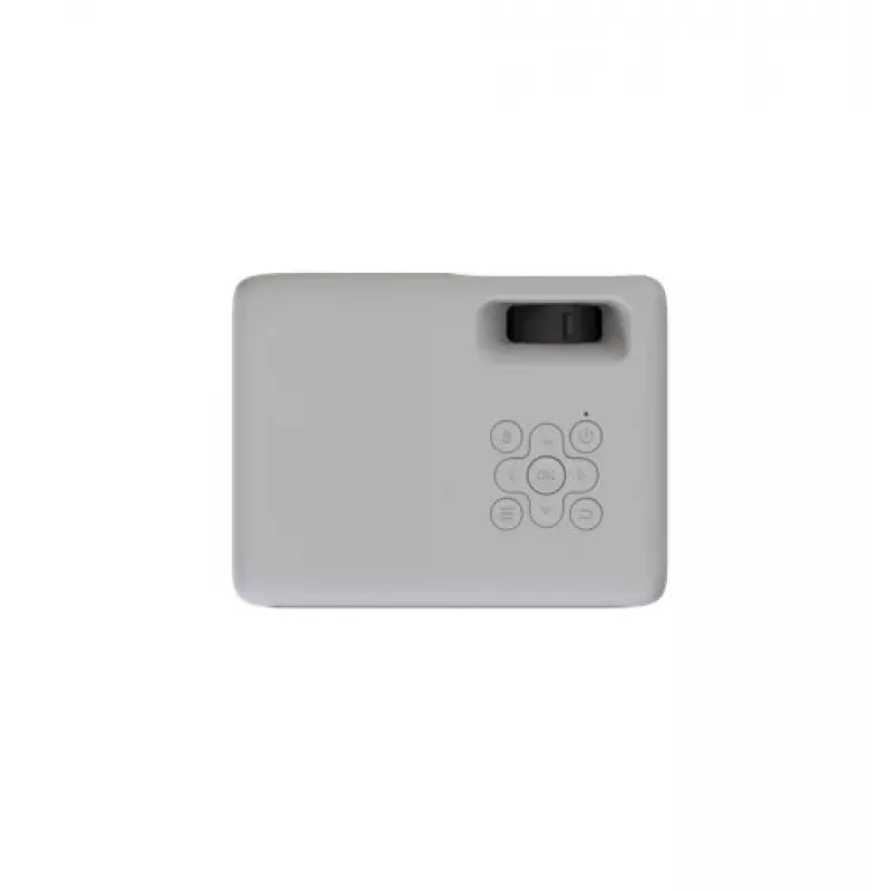Philips NeoPix 106 Projektorius, 1280x720, 1.2:1, 500:1, Pilka