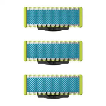 Philips Norelco OneBlade QP235/50 pakeitimo skutimo galvutė (3 ašmenys)