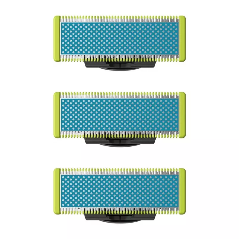 Philips Norelco OneBlade QP235/50 pakeitimo skutimo galvutė (3 ašmenys)