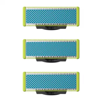 Philips Norelco OneBlade QP235/50 pakeitimo skutimo galvutė (3 ašmenys)