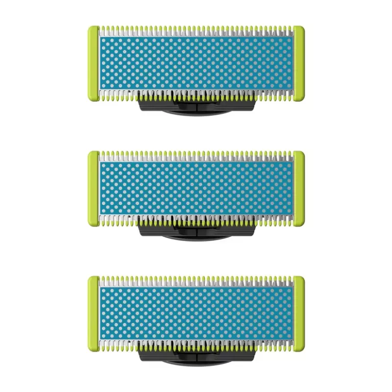 Philips Norelco OneBlade QP235/50 pakeitimo skutimo galvutė (3 ašmenys)