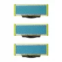 Philips Norelco OneBlade QP235/50 pakeitimo skutimo galvutė (3 ašmenys)