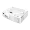Philips PR-860 Full HD 1080p LED projektorius, 7500 liumenų, baltas