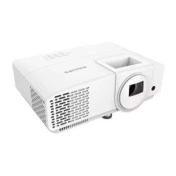 Philips PR-860 Full HD 1080p LED projektorius, 7500 liumenų, baltas
