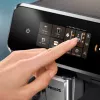Philips Series 2300 LatteGo Pilnai Automatinis Espresso aparatas EP2339/40 Juodas/Sidabrinis