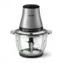 Philips Series 5000 Food Processor Chopper HR1504/00, 800 W, 2.1 L talpa, balta