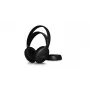 Philips SHD6000BK/12 belaidės RF ausinės, uždedamos ant galvos, juodos