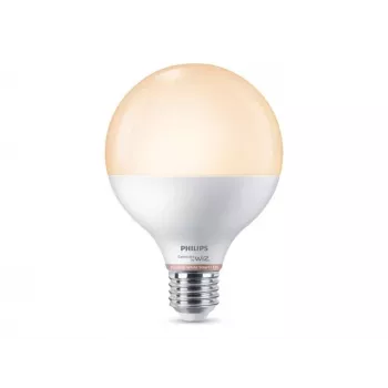 Philips Smart G95 E27 Tunable White Smart LED lemputė, 8,5 W (atitinka 75 W)