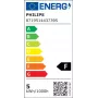 Philips Smart P45 E27 Wi-Fi LED lemputė – 40W atitikmuo, reguliuojama balta ir RGB, 4,9W, 470lm