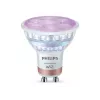 Philips Smart WFB 50W GU10 Glass 922-65 RGB 2PF/6 išmanioji LED prožektoriaus lemputė