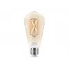 Philips Smart WFB 60W ST64 E27 927-65 CL 1PF/6 LED lemputė su reguliuojama balta šviesa ir Wi-Fi