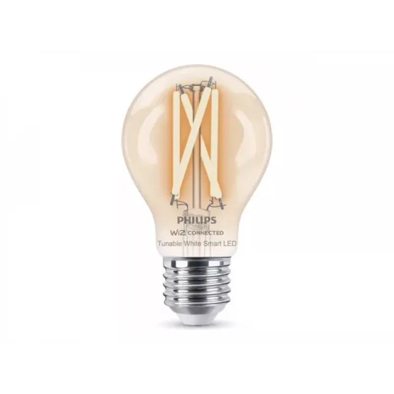 Philips Smart WFB LED lemputė 8,5 W (60 W atitikmuo) A60 E27 reguliuojama balta 2700-6500K Wi-Fi reguliuojamo ryškumo