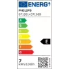 Philips Smart WFB LED lemputė 8,5 W (60 W atitikmuo) A60 E27 reguliuojama balta 2700-6500K Wi-Fi reguliuojamo ryškumo