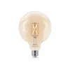 Philips Smart Wi-Fi LED lemputė G125 E27 7W (60W atitikmuo) Tunable White Clear