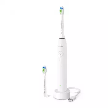Philips Sonicare 3100 Series HX4032/21 įkraunamas soninis dantų šepetėlis, baltas