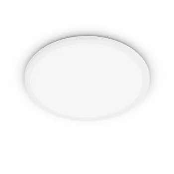Philips Superslim CL550 LED lubinis šviestuvas 15W 4000K šalta balta