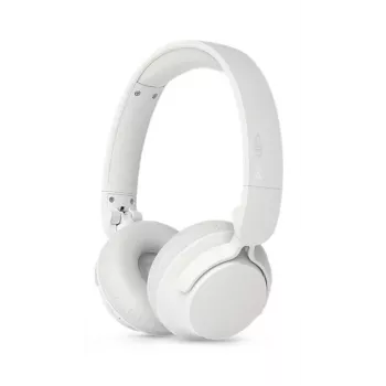 Philips TAH4500WT/00 belaidės ausinės ant ausų, baltos