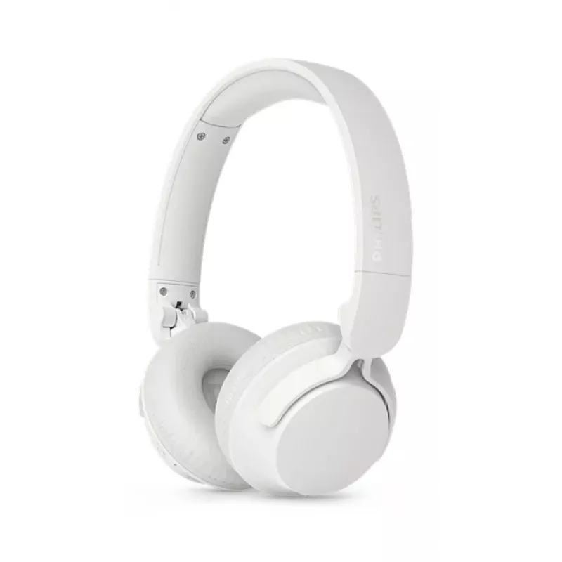 Philips TAH4500WT/00 belaidės ausinės ant ausų, baltos