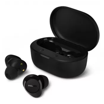 Philips TAT1300BK/00 True Wireless In-Ear ausinės, juodos