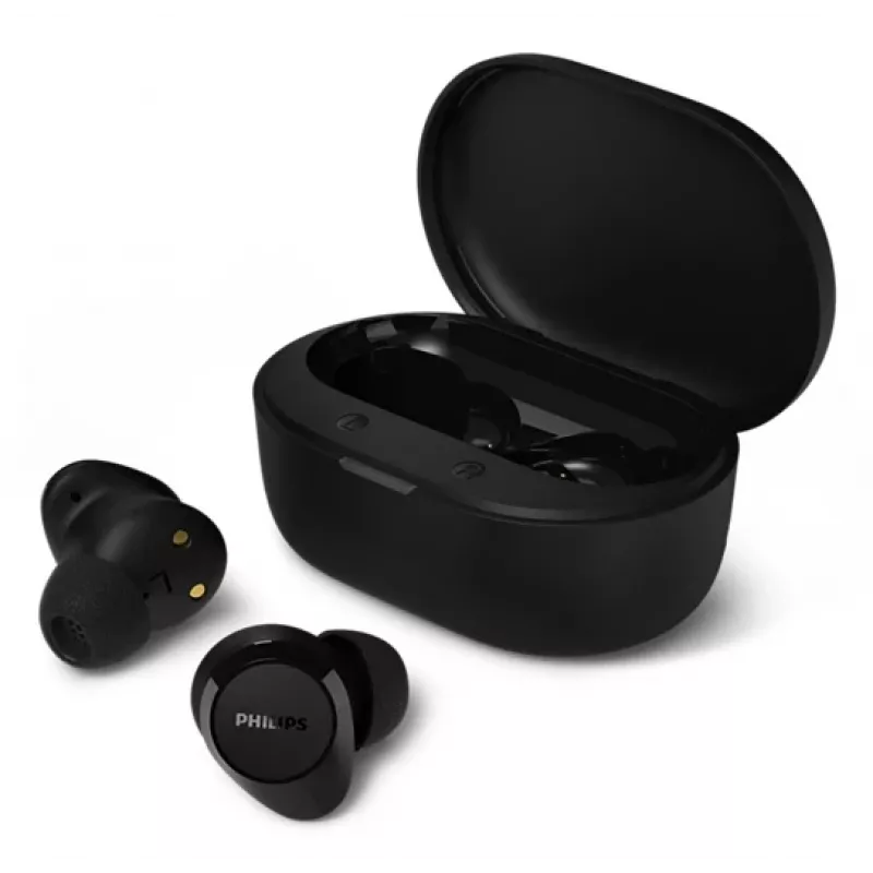 Philips TAT1300BK/00 True Wireless In-Ear ausinės, juodos