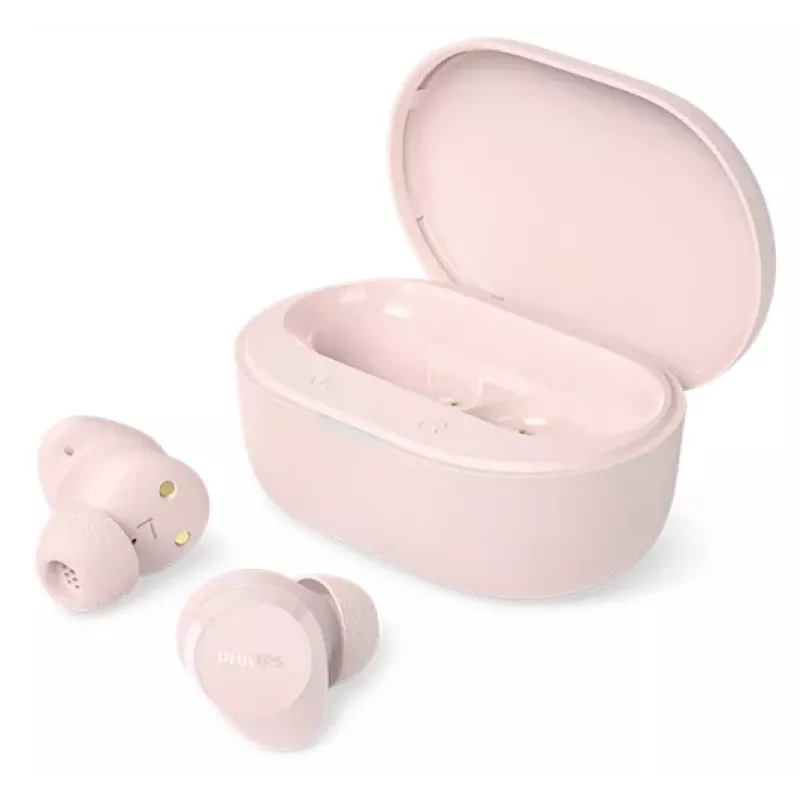 Philips TAT1300PK/00 True Wireless In-Ear Ausinės Rožinės