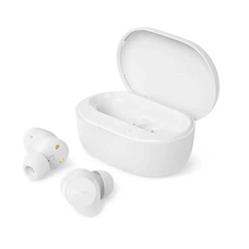 Philips TAT1300WT/00 True Wireless In-Ear ausinės baltos