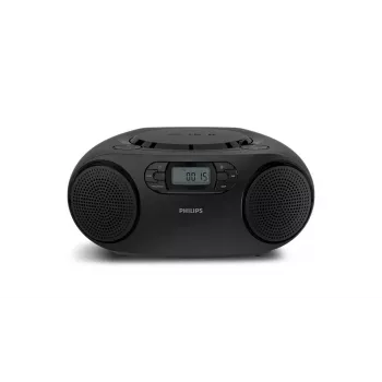 Philips TAZ2000B/10 nešiojamas Bluetooth garsiakalbis, juodas, IPX4, 6 val. veikimo laikas