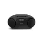Philips TAZ2000B/10 nešiojamas Bluetooth garsiakalbis, juodas, IPX4, 6 val. veikimo laikas