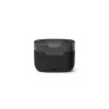 PHILIPS belaidės ausinės TAT2000BK/00 tikros belaidės į ausis įdedamos Bluetooth 5.0 su įkrovimo dėklu, IPX4 atsparios purslams ir prakaitui, įmontuotas mikrofonas, juodos
