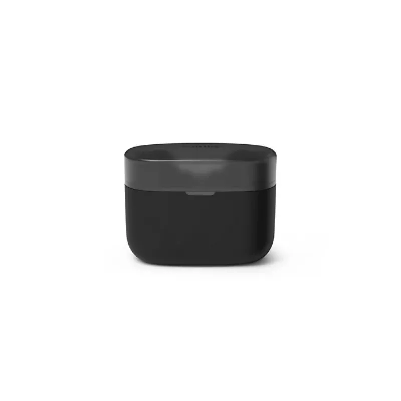 PHILIPS belaidės ausinės TAT2000BK/00 tikros belaidės į ausis įdedamos Bluetooth 5.0 su įkrovimo dėklu, IPX4 atsparios purslams ir prakaitui, įmontuotas mikrofonas, juodos