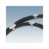 Phoenix Contact 0830745 KMK 1 kabelių žymeklis 26x6mm etiketėms
