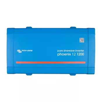 Phoenix 12/1200 VE.Direct Schuko 1200VA tikrojo sinusoidės keitiklis