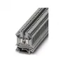 Phoenix 3004362 UK 5 N Praeinamoji gnybtų jungtis pilka su varžtiniu sujungimu 41 A 800 V
