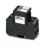 PHOENIX CONTACT Apsauginis įtaisas nuo viršįtampių VAL-MS-T1/T2 335/12.5/1+1, 1+2 tipas, 1 fazė, 335 V AC, 12.5 kA