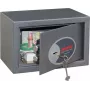PHOENIX SAFE 83030040 Ugniai atsparus seifas 85 litrų su elektroniniu užraktu, 60 minučių apsauga nuo ugnies, antracitas