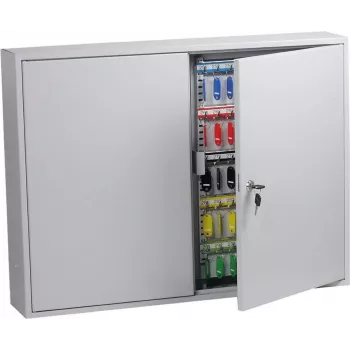 Phoenix Safe KC0607K raktų spintelė 600 kabliukų pilka