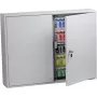 Phoenix Safe KC0607K raktų spintelė 600 kabliukų pilka