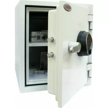 Phoenix Safe Titan FS1282F skaitmeninės klaviatūros seifas – 60 minučių apsauga nuo ugnies, EN14450 S2 saugumas, 36,9 litro
