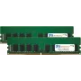PHS-memory 32GB (2x16GB) DDR4 ECC UDIMM 2400MHz PC4-19200E rinkinys, skirtas QNAP TVS-682 SP570502