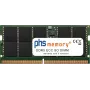 PHS-memory 32GB DDR5 ECC SO-DIMM 5600MHz PC5-44800E RAM, skirta ASRock Mini-ITX IMB-A8000M SP587812
