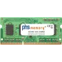 PHS-memory 4GB DDR3L 1600MHz SO-DIMM atminties modulis, pagrįstas Samsung M471B5173EB0-YK0 SP157520