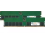 PHS-memory 64GB (2x32GB) rinkinys DDR5 UDIMM ECC 5600MHz PC5-44800E RAM, skirtas HP Z2 G1i SFF (SP582803)